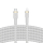 Belkin USB-C - LTG Braided Silicone 3m White - 733152 - zdjęcie 3